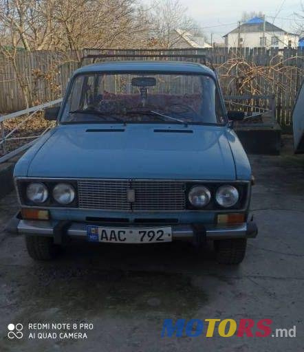 1983' ВАЗ 2106 photo #4