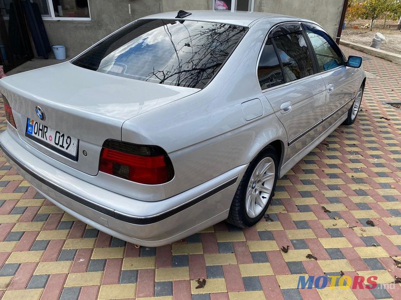 1998' BMW 5 Series photo #1