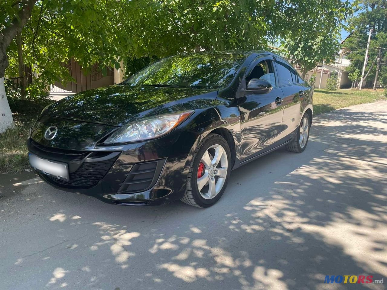 2011' Mazda 3 photo #2