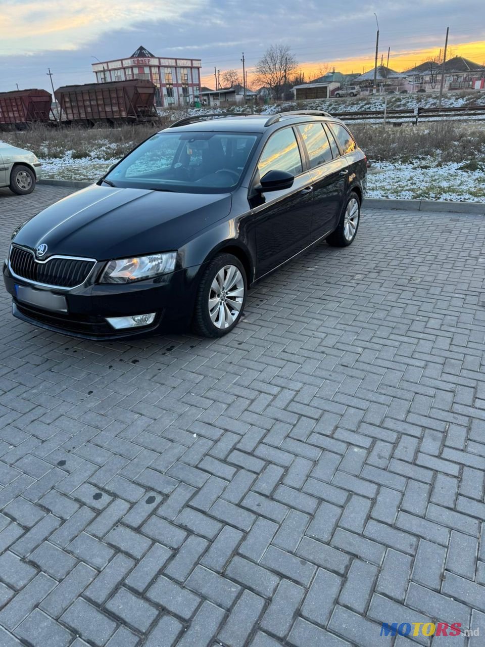 2014' Skoda Octavia photo #2