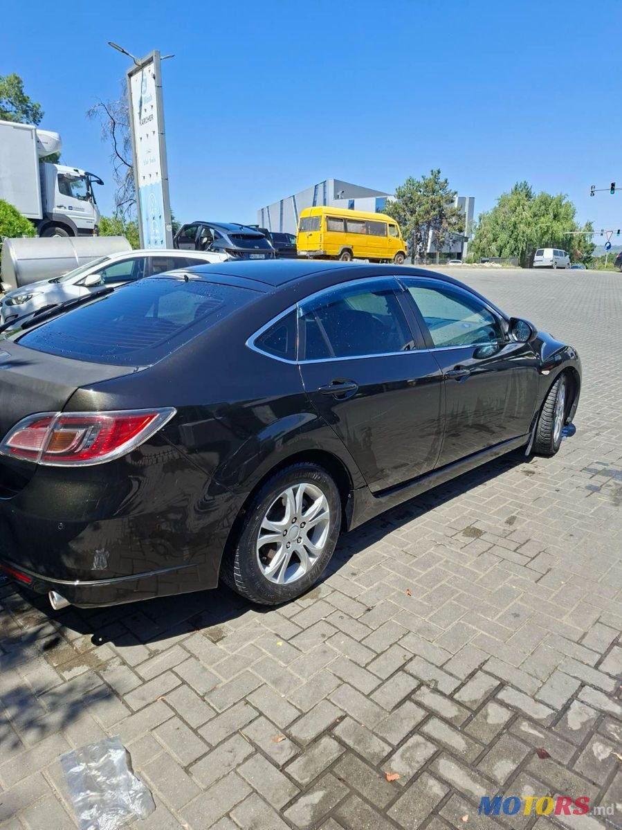2009' Mazda 6 photo #4
