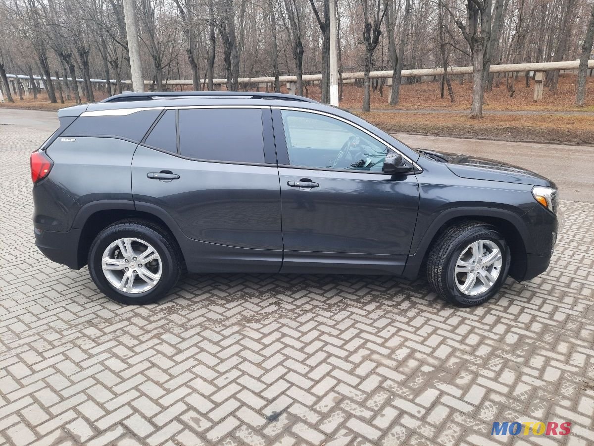 2019' GMC Terrain photo #6