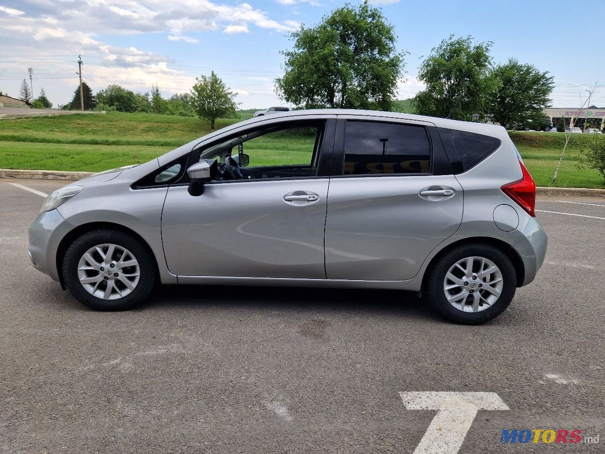 2013' Nissan Note photo #2