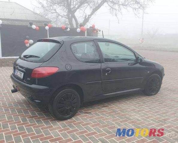 1999' Peugeot 206 photo #2