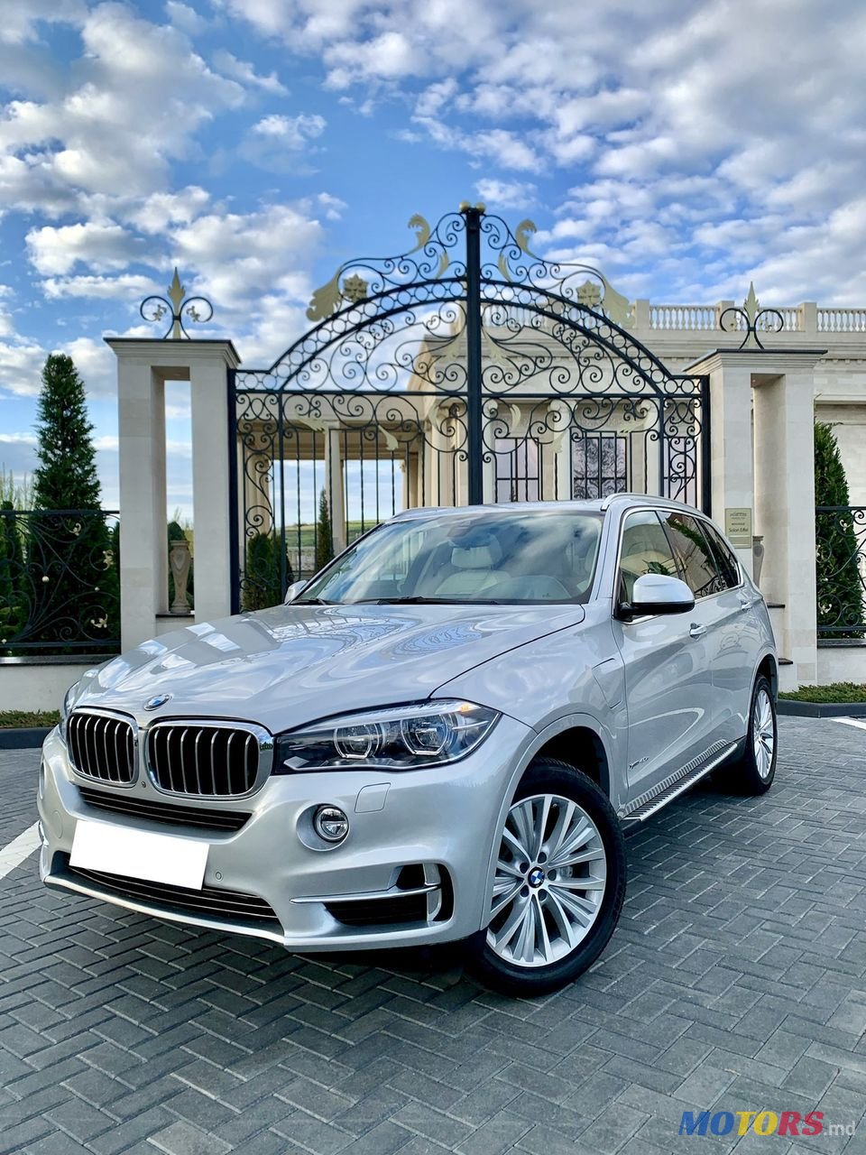 2016' BMW X5 photo #2