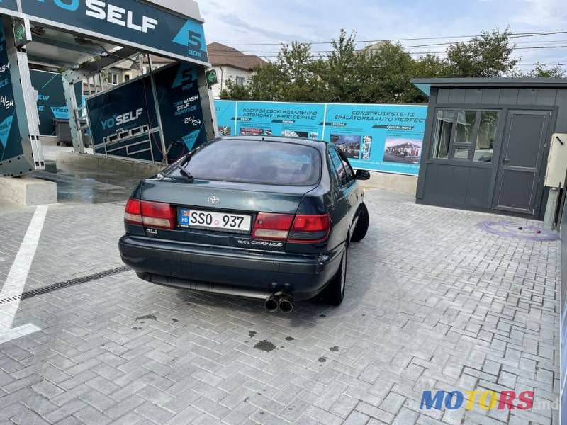1993' Toyota Carina photo #3