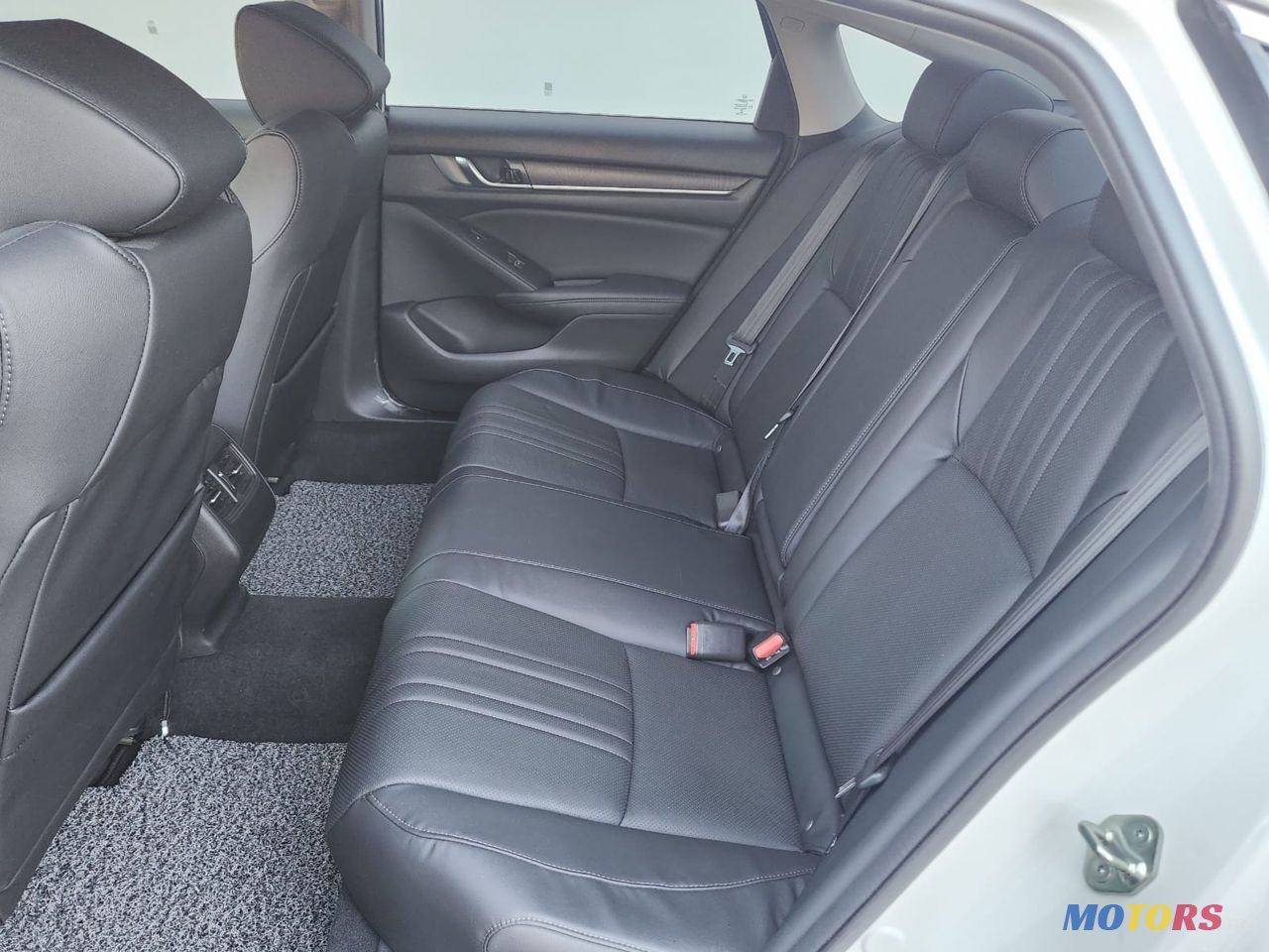 2018' Honda Accord photo #6