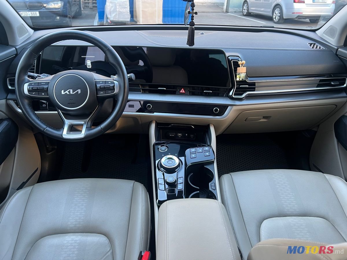 2022' Kia Sportage photo #3