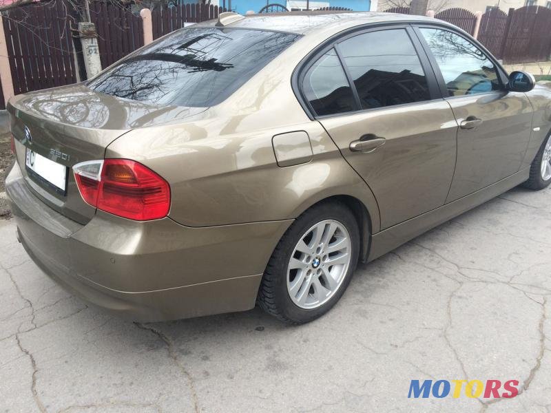 2006' BMW 3 Series photo #2