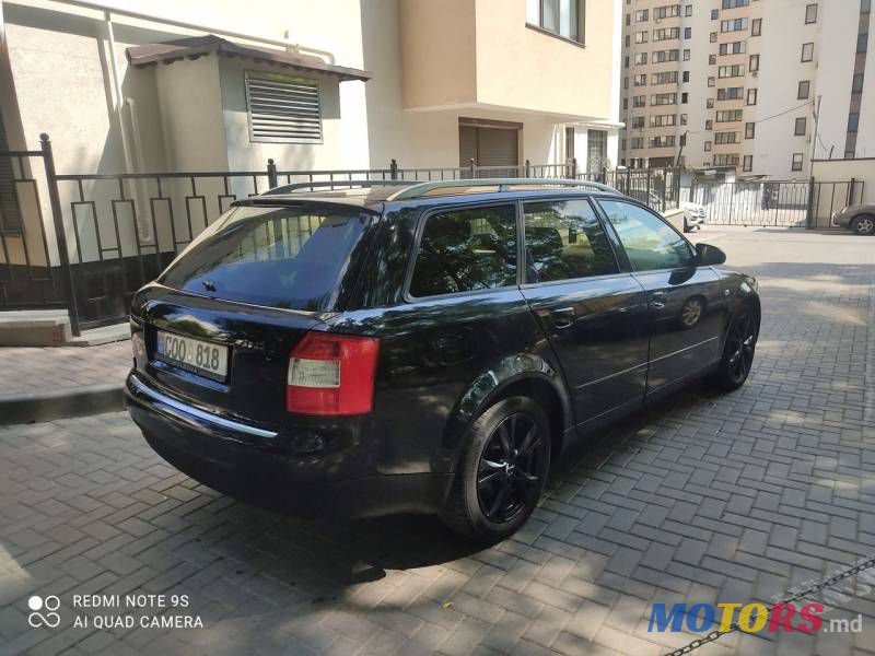 2002' Audi A4 photo #4