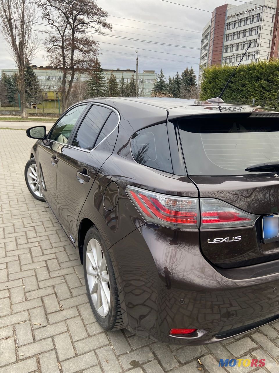 2011' Lexus Ct Series photo #5