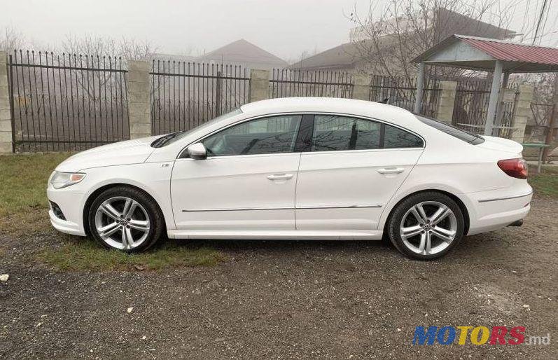 2011' Volkswagen Passat CC photo #1