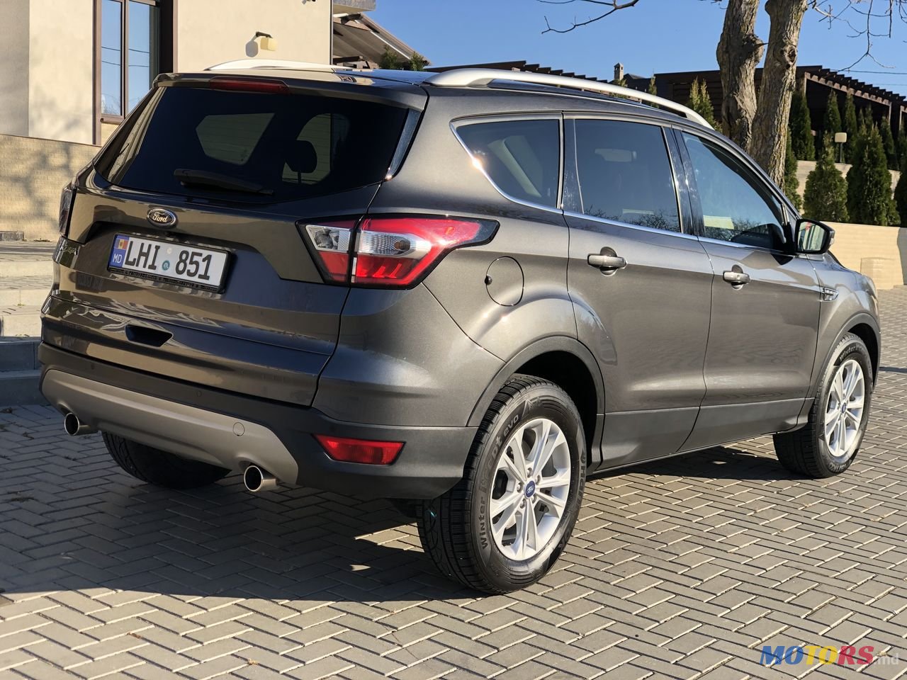2017' Ford Kuga photo #5