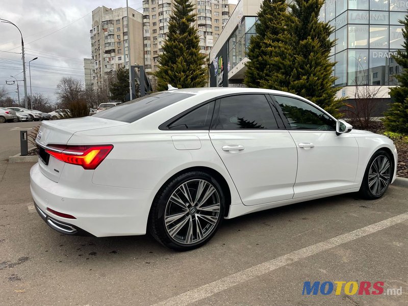 2019' Audi A6 photo #4