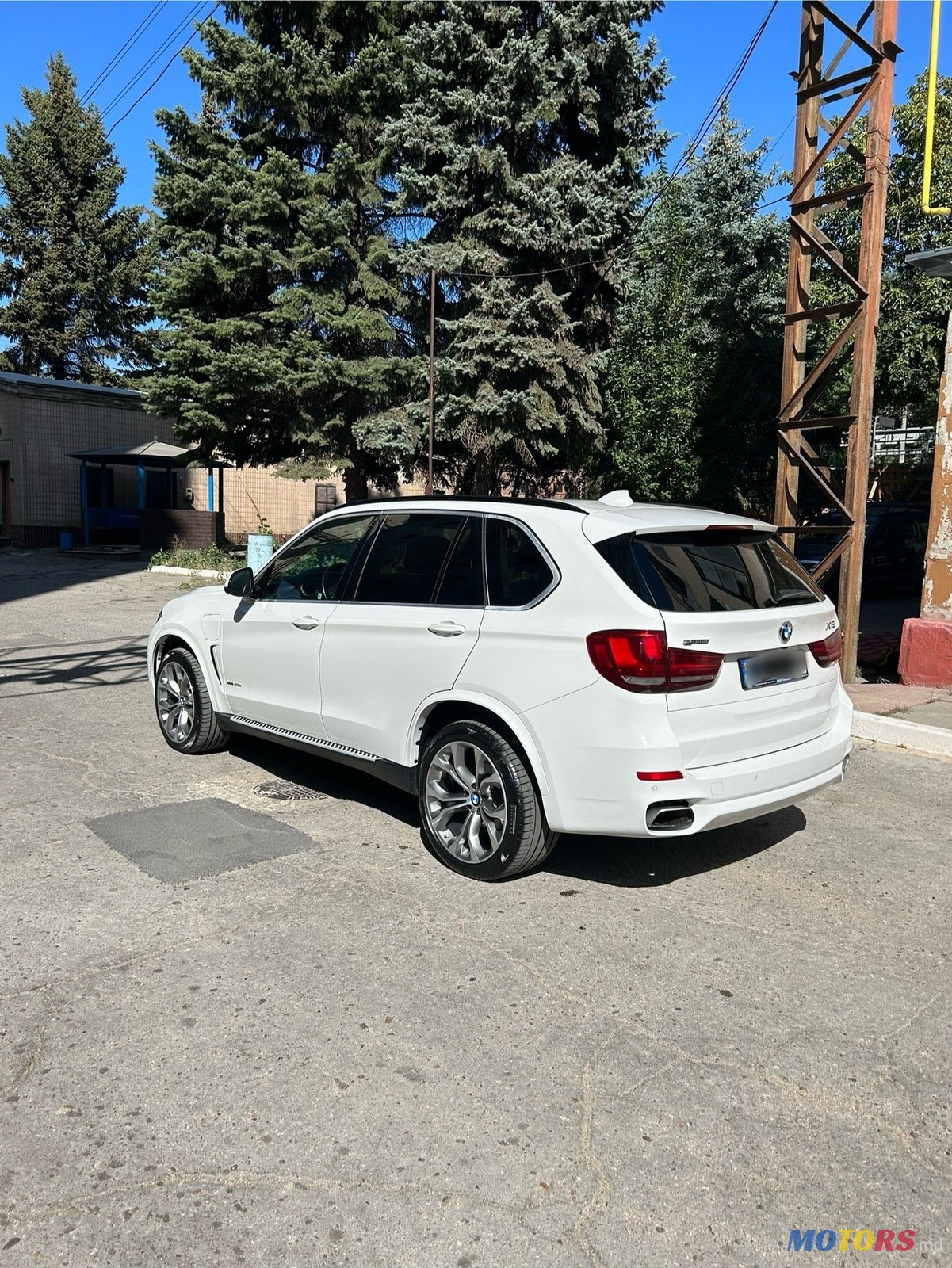 2016' BMW X5 photo #2