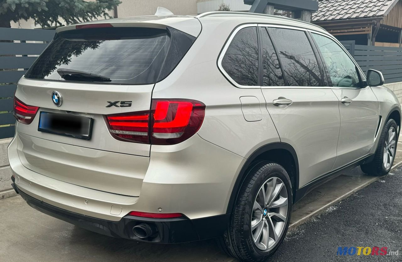 2014' BMW X5 photo #5