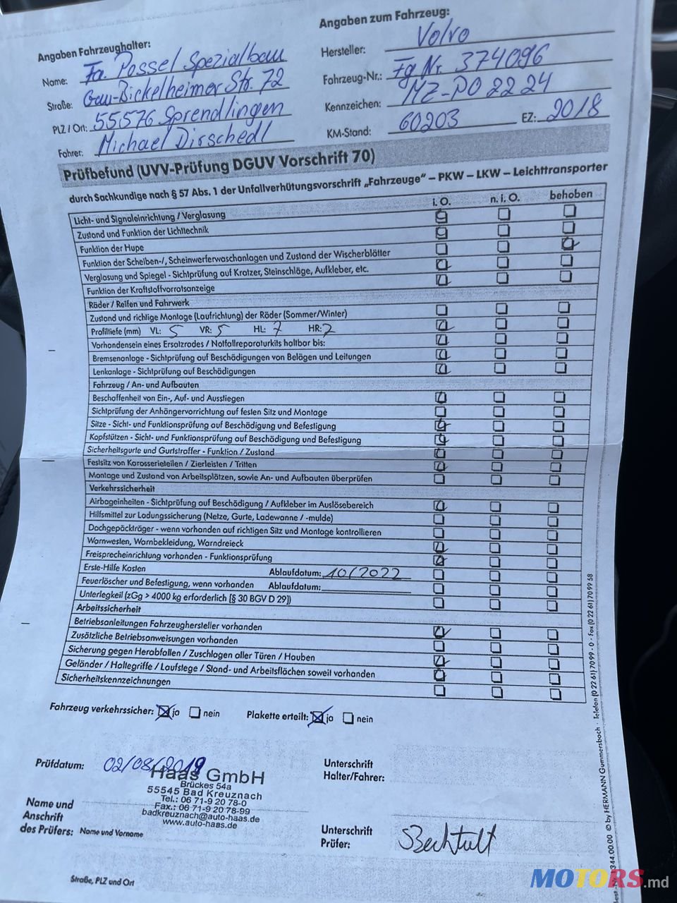 2018' Volvo XC90 photo #4