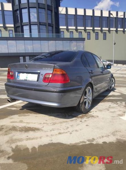 2000' BMW 3 photo #1