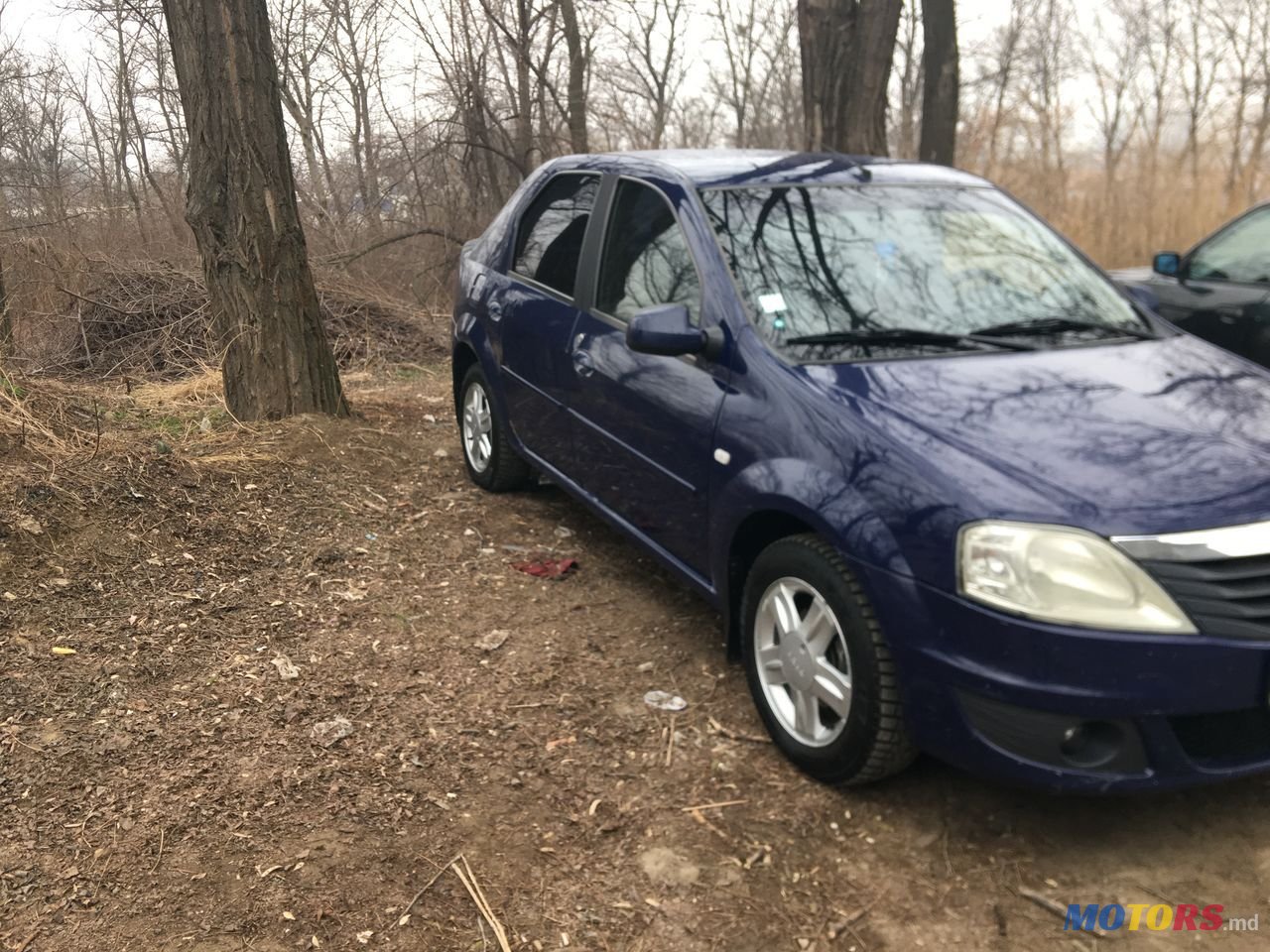 2008' Dacia Logan photo #6