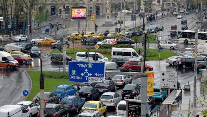 București-ul interzice mașinile poluante în centrul orașului! Noi căutăm autocare de 15 ani…