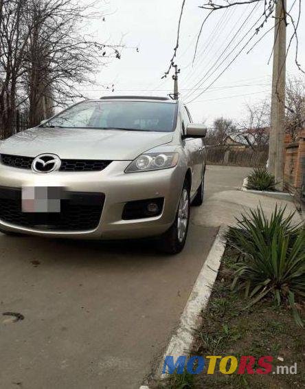 2007' Mazda CX-7 photo #1