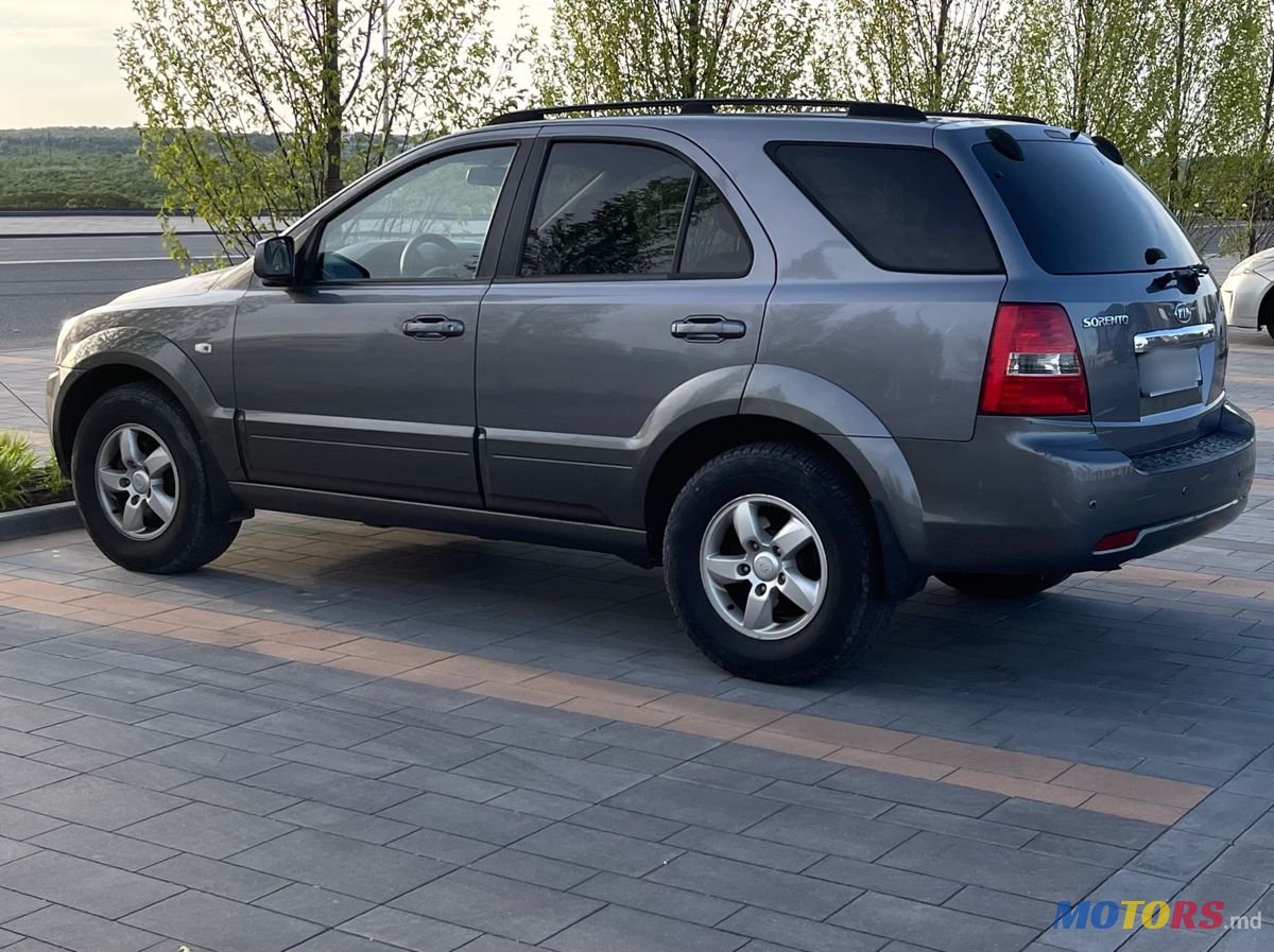 2007' Kia Sorento photo #6