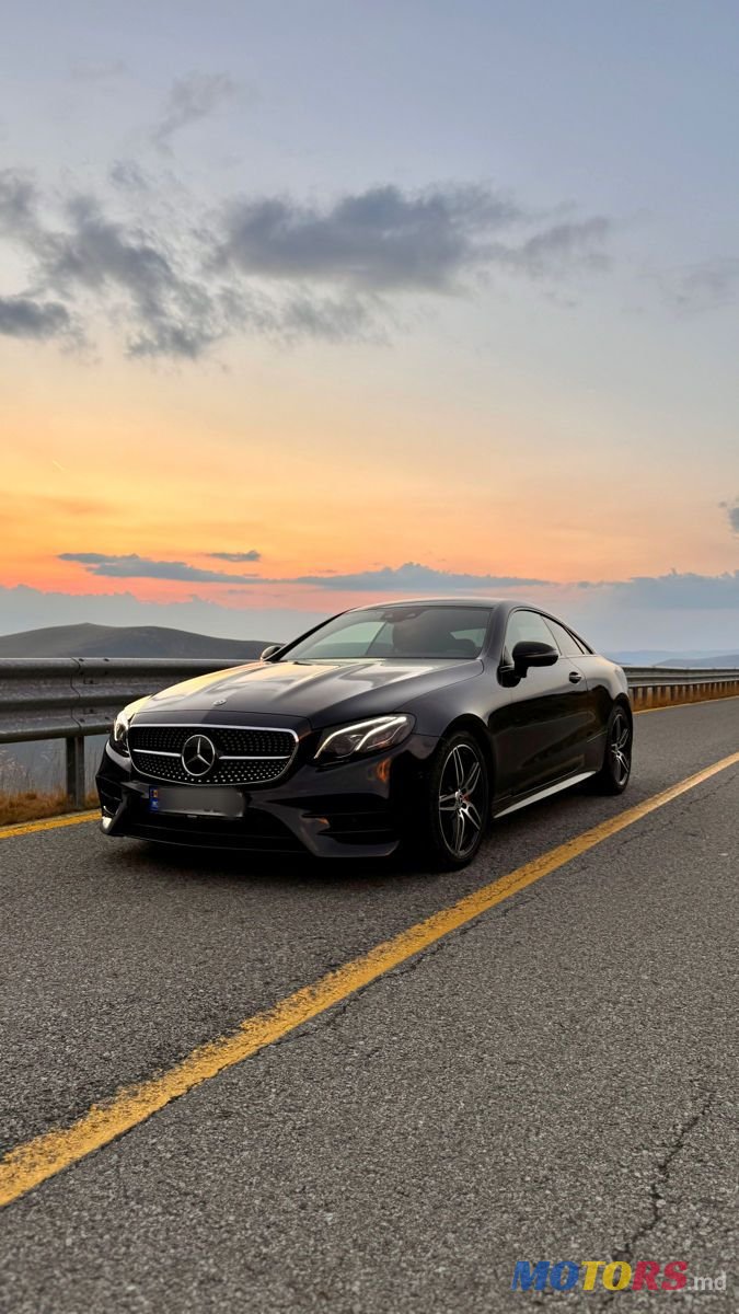 2019' Mercedes-Benz E-Class photo #1