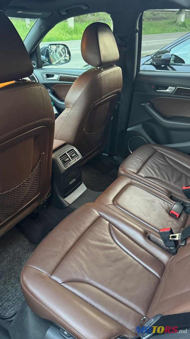 2013' Audi Q5 photo #5