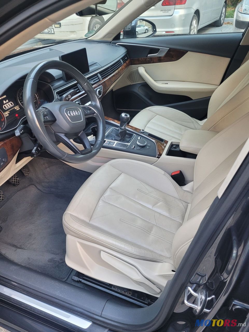 2015' Audi A4 photo #4