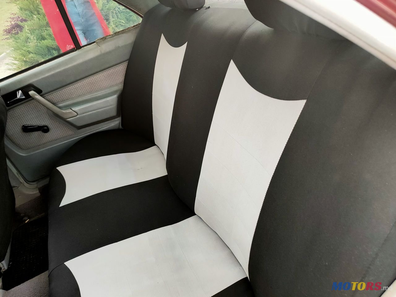 1987' Mercedes-Benz 190 photo #6