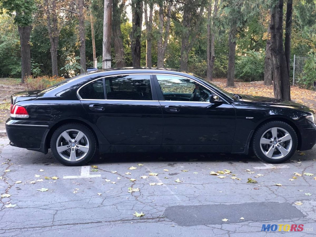 2004' BMW 7 Series photo #4