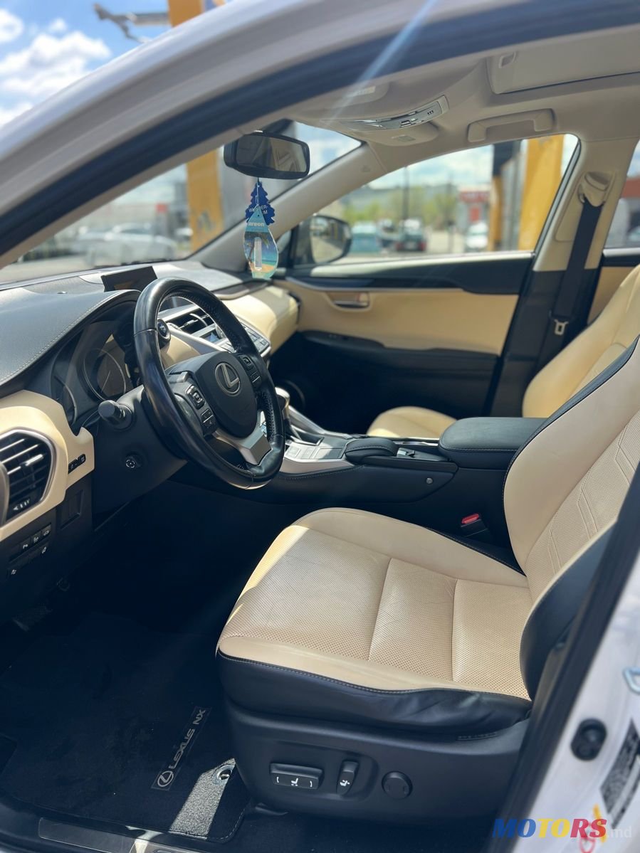 2015' Lexus Nx Series photo #5