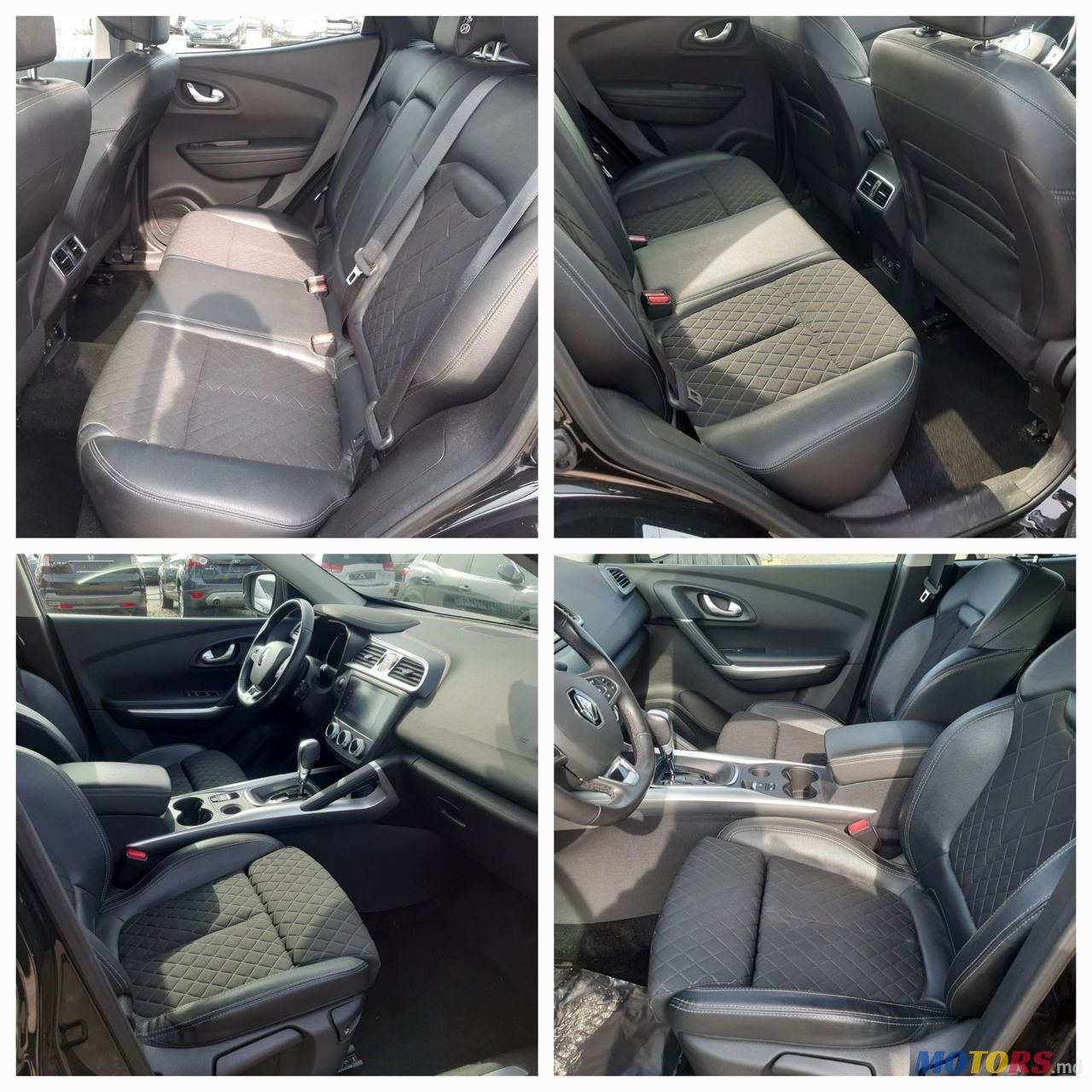 2020' Renault Kadjar photo #5