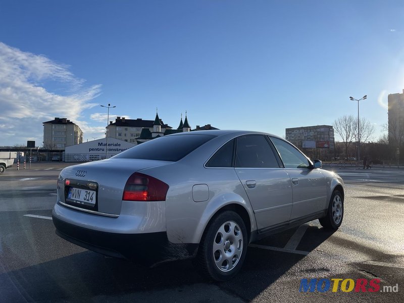 2000' Audi A6 photo #4