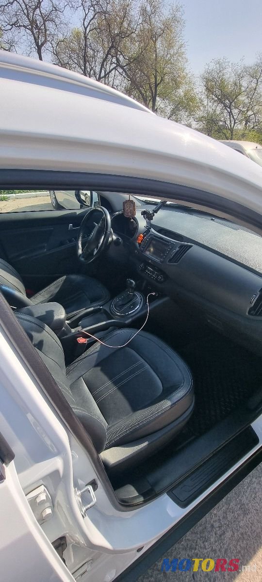 2012' Kia Sportage photo #4