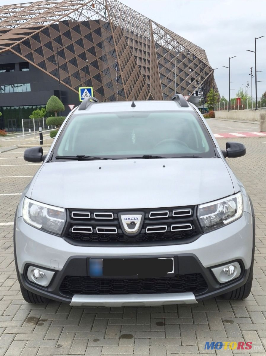 2019' Dacia Sandero Stepway photo #1