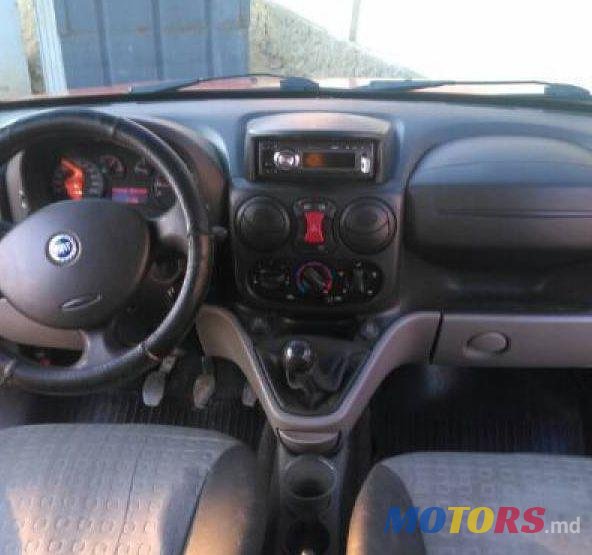 2007' Fiat Doblo photo #2