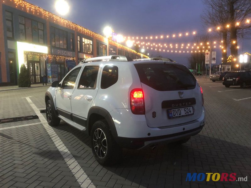 2016' Dacia Duster photo #3