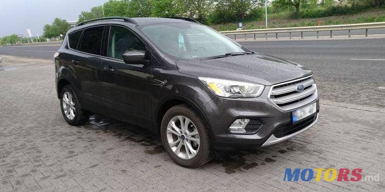 2016' Ford Escape photo #1
