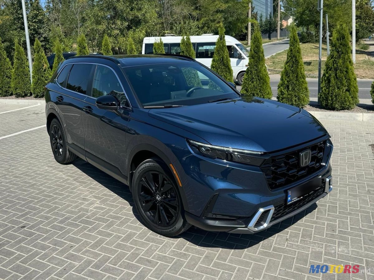 2024' Honda CR-V photo #2