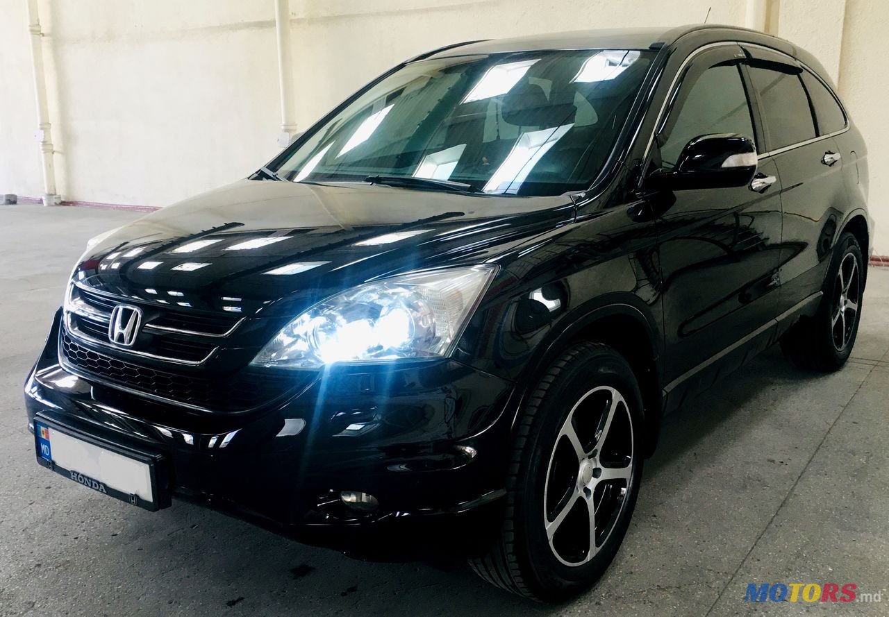 2010' Honda CR-V photo #2