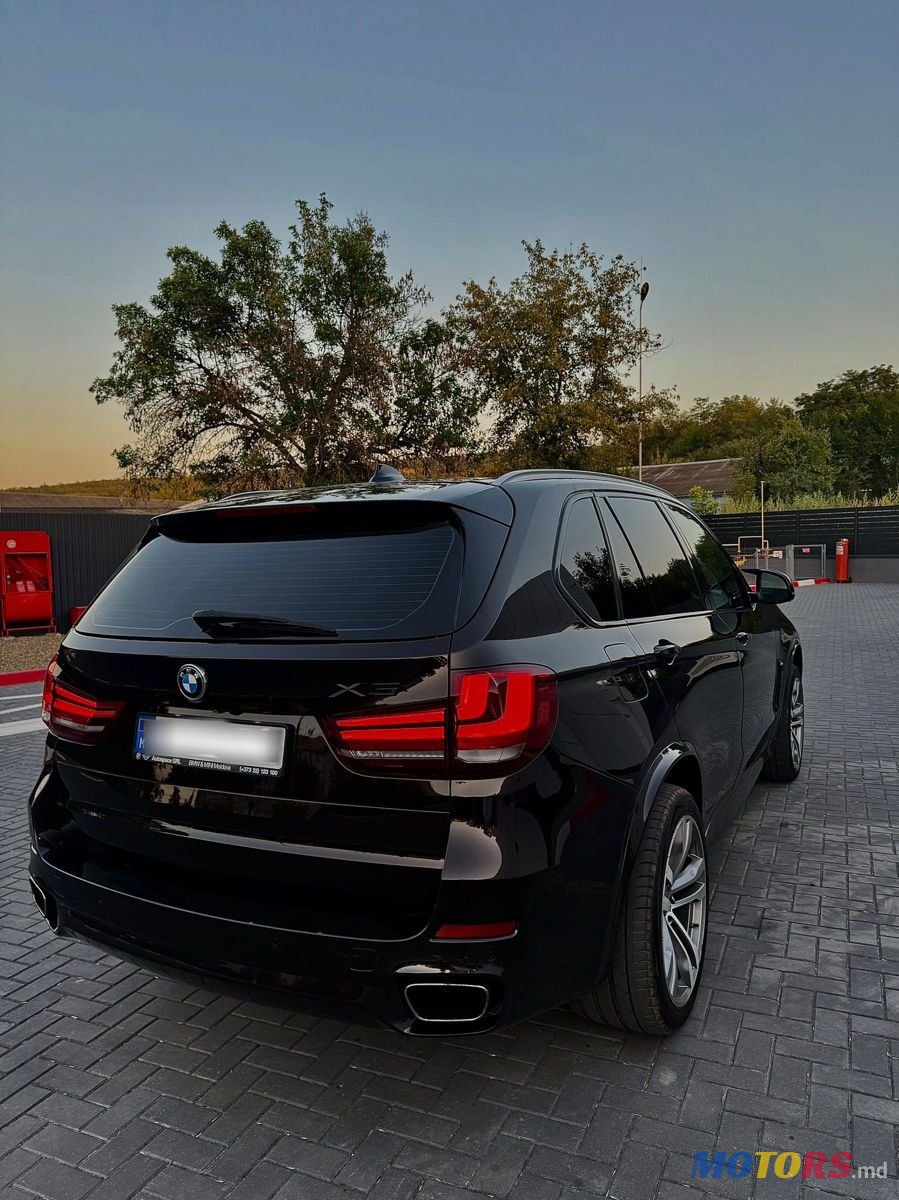 2015' BMW X5 photo #5