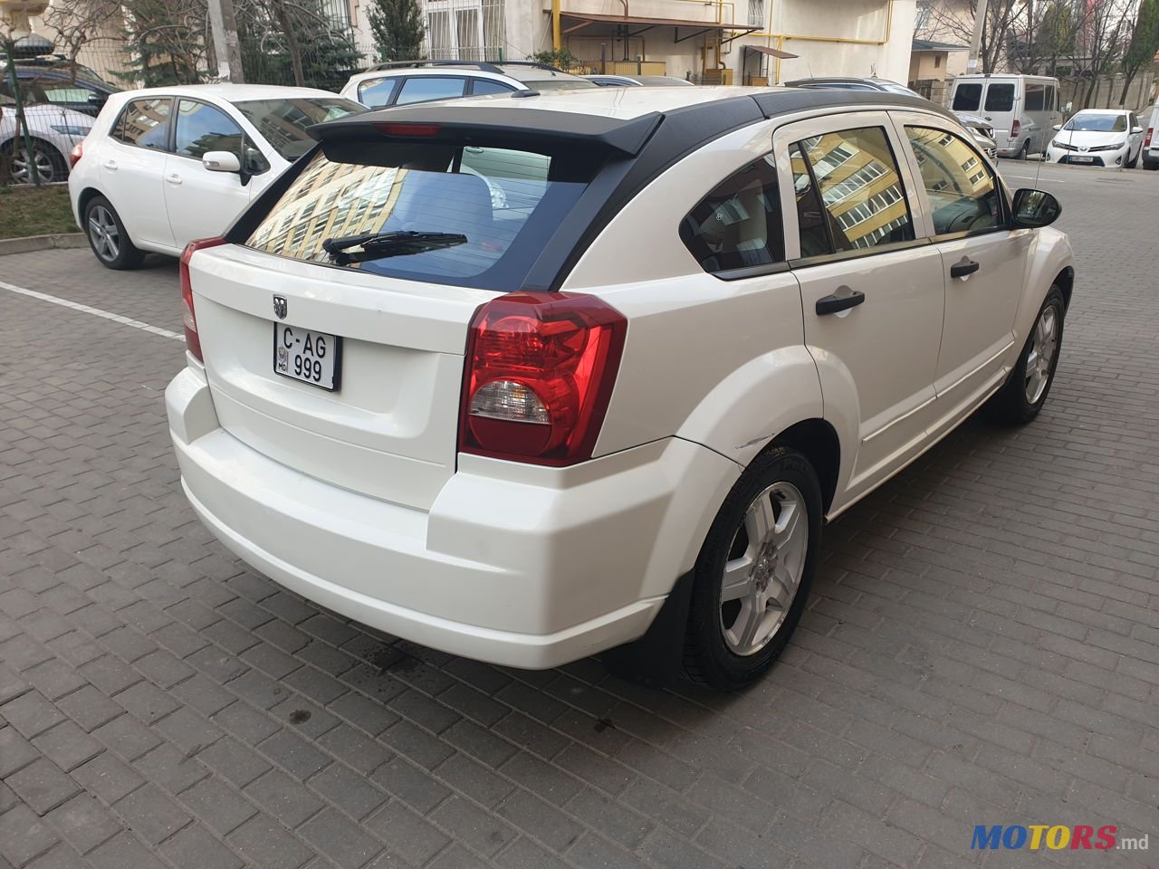 2007' Dodge Caliber photo #2