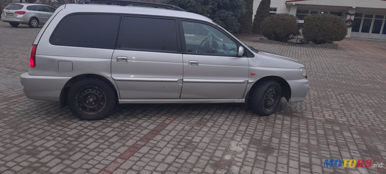 2002' Kia Joice photo #3