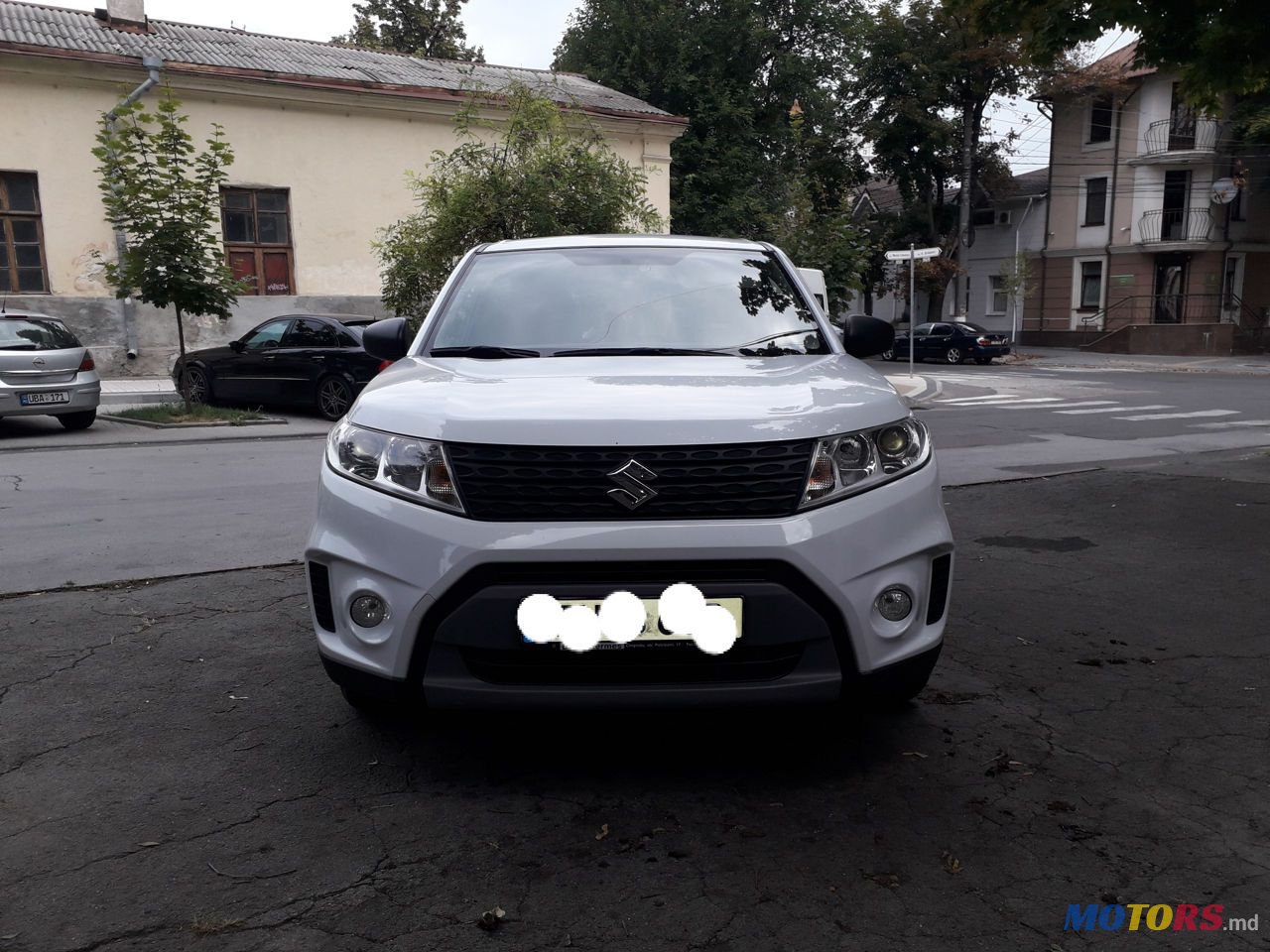 2017' Suzuki Vitara photo #2