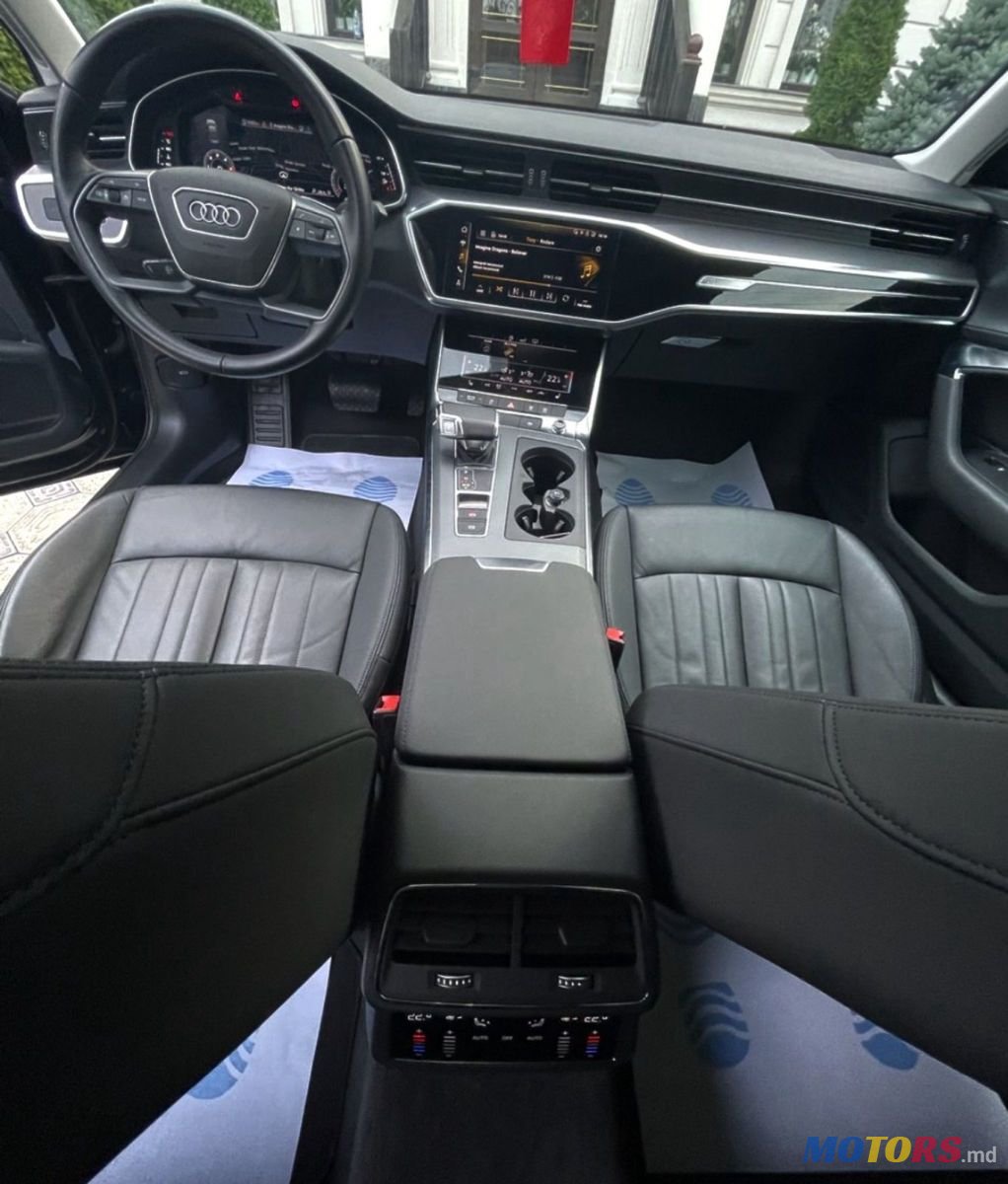 2019' Audi A6 photo #6