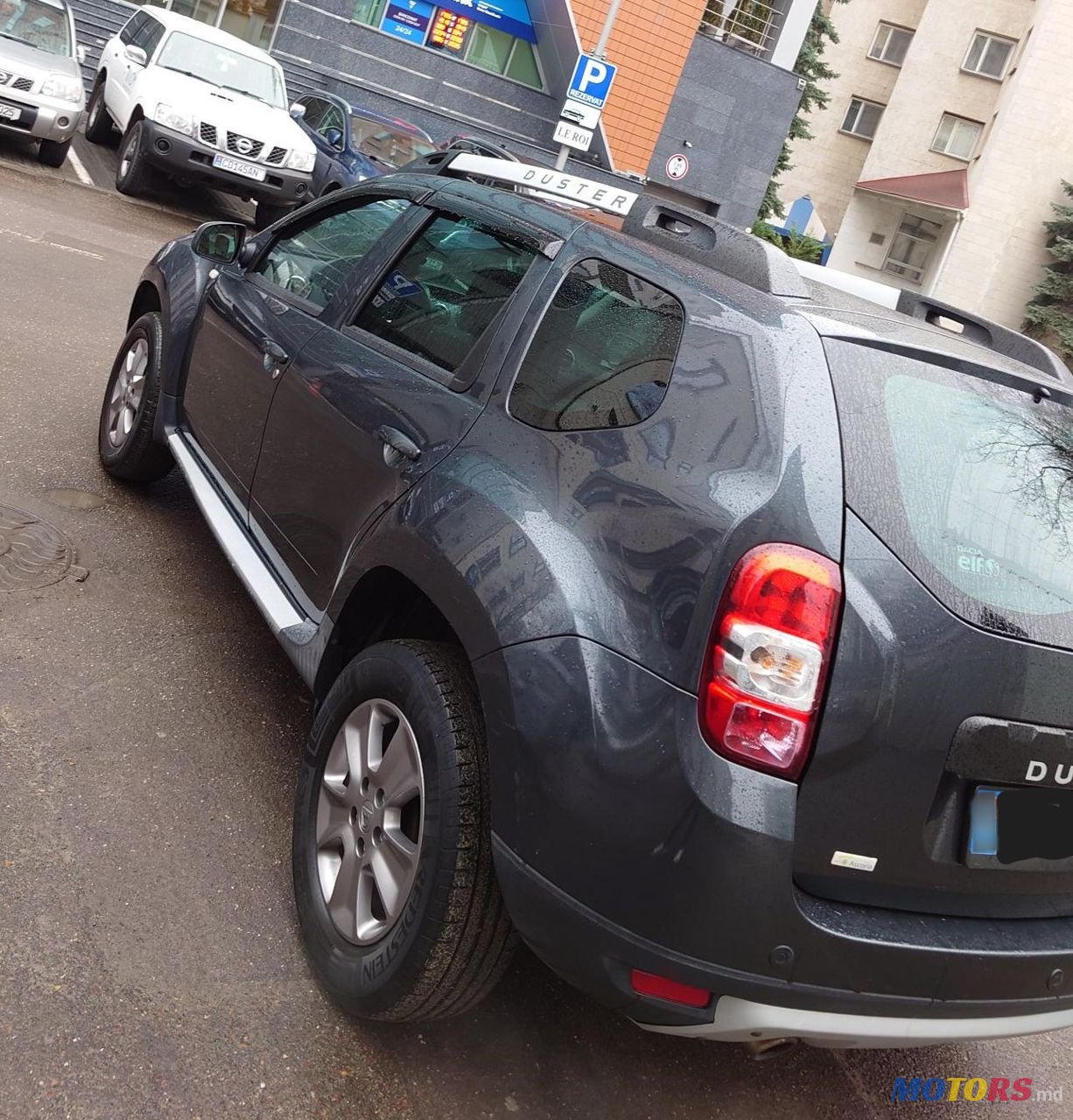 2014' Dacia Duster photo #3