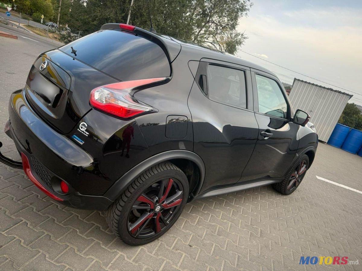 2015' Nissan Juke photo #2
