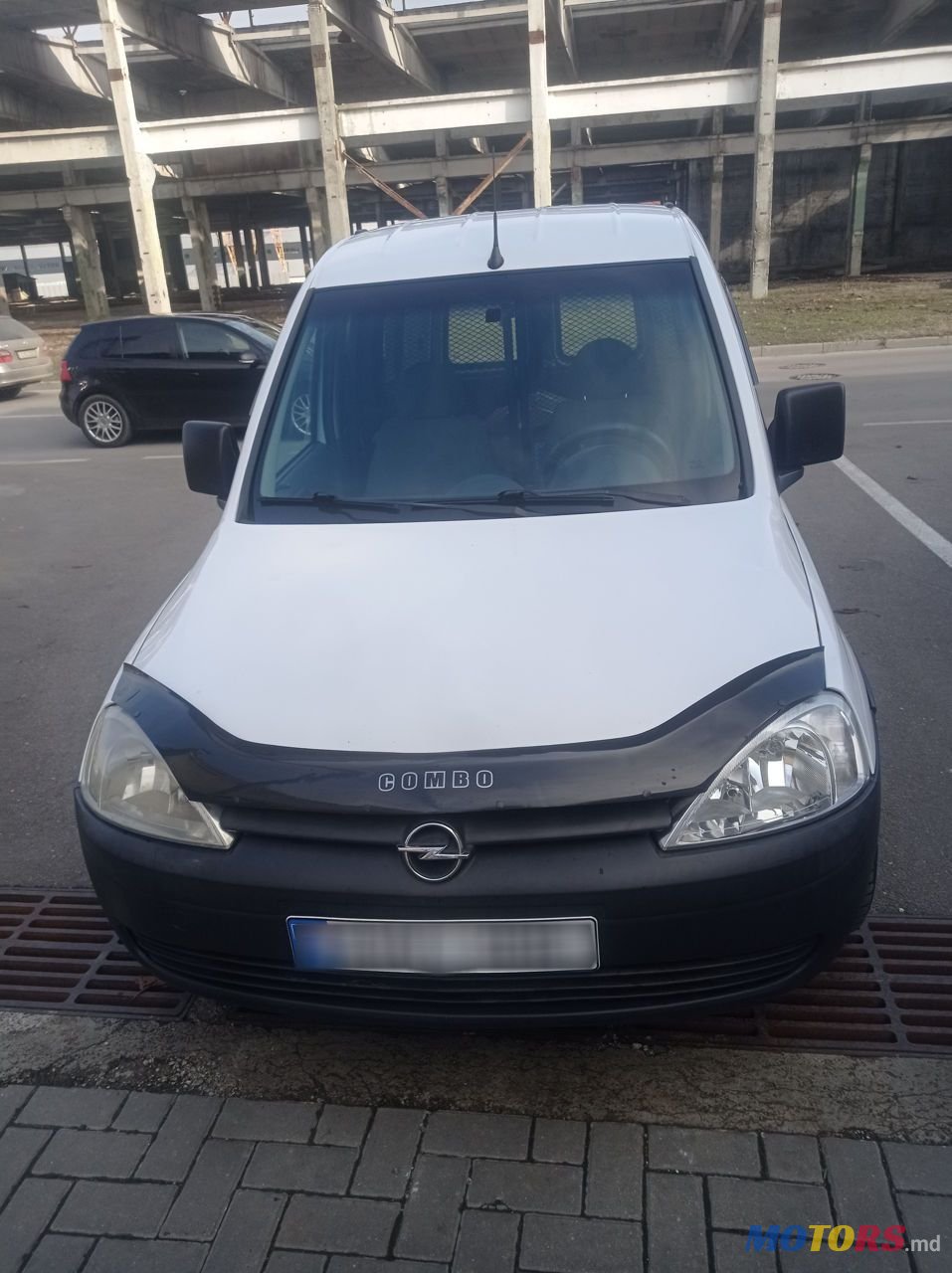 2002' Opel Combo photo #1