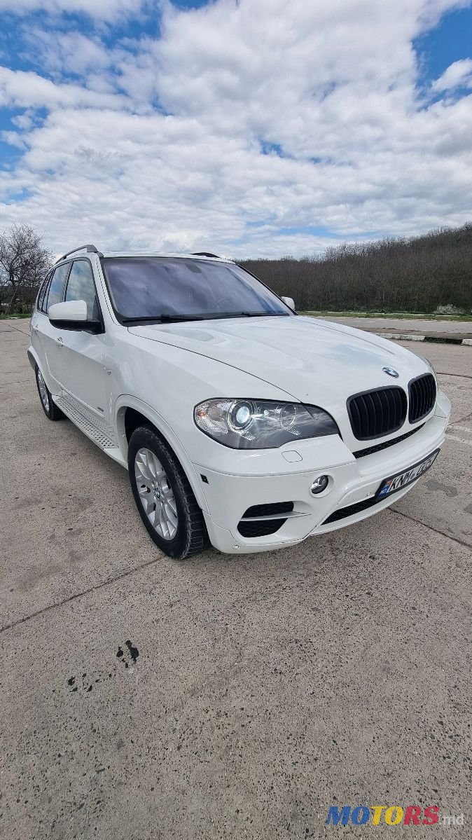 2012' BMW X5 photo #2